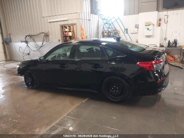 2023 Honda Civic Sport/sport-b მანქანა იყიდება აუქციონზე, vin: 2HGFE2F58PH101000, აუქციონის ნომერი: 12623170