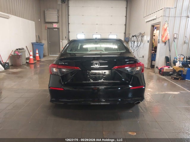 2023 Honda Civic Sport/sport-b მანქანა იყიდება აუქციონზე, vin: 2HGFE2F58PH101000, აუქციონის ნომერი: 12623170