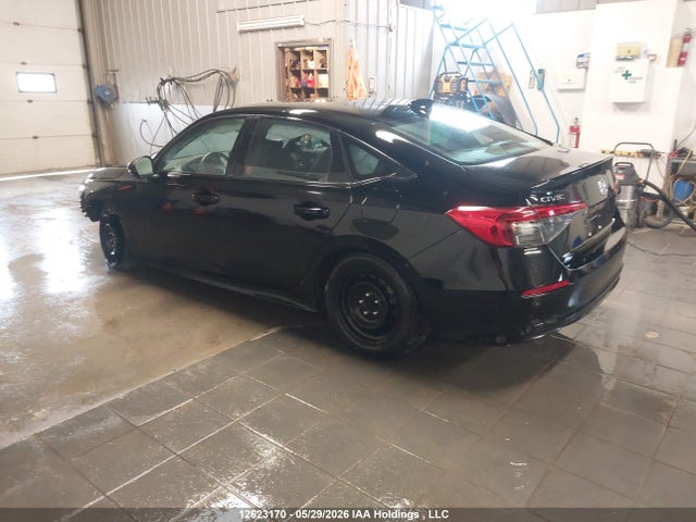 2023 Honda Civic Sport/sport-b მანქანა იყიდება აუქციონზე, vin: 2HGFE2F58PH101000, აუქციონის ნომერი: 12623170