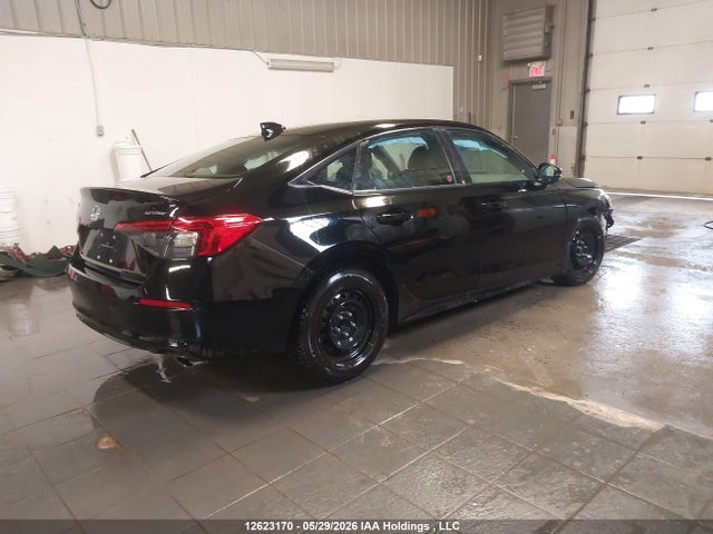 2023 Honda Civic Sport/sport-b მანქანა იყიდება აუქციონზე, vin: 2HGFE2F58PH101000, აუქციონის ნომერი: 12623170