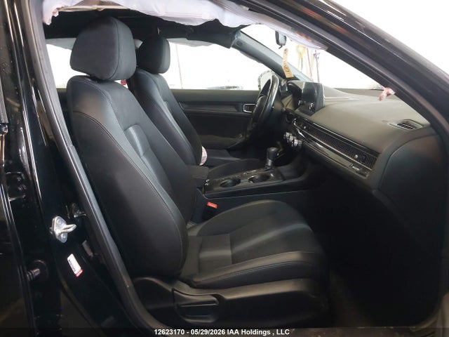 2023 Honda Civic Sport/sport-b მანქანა იყიდება აუქციონზე, vin: 2HGFE2F58PH101000, აუქციონის ნომერი: 12623170