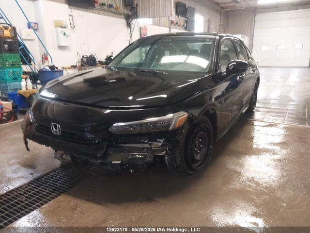 2023 Honda Civic Sport/sport-b მანქანა იყიდება აუქციონზე, vin: 2HGFE2F58PH101000, აუქციონის ნომერი: 12623170