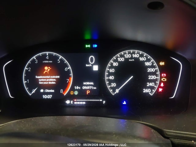 2023 Honda Civic Sport/sport-b მანქანა იყიდება აუქციონზე, vin: 2HGFE2F58PH101000, აუქციონის ნომერი: 12623170