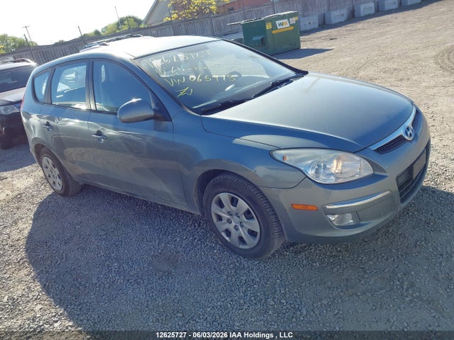 Продажа на аукционе авто 2010 Hyundai Elantra Touring Gls, vin: KMHDC8AE8AU065475, номер лота: 12625727