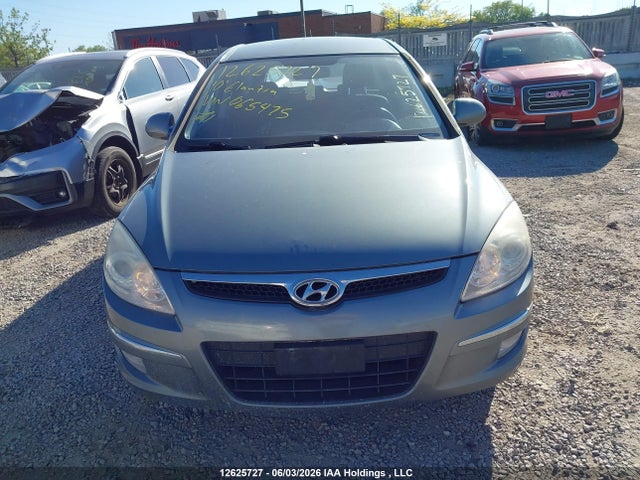 Продаж на аукціоні авто 2010 Hyundai Elantra Touring Gls, vin: KMHDC8AE8AU065475, номер лоту: 12625727