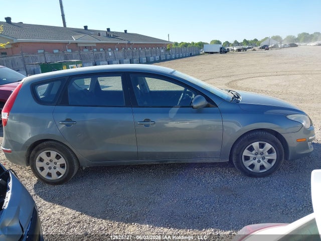 Продаж на аукціоні авто 2010 Hyundai Elantra Touring Gls, vin: KMHDC8AE8AU065475, номер лоту: 12625727