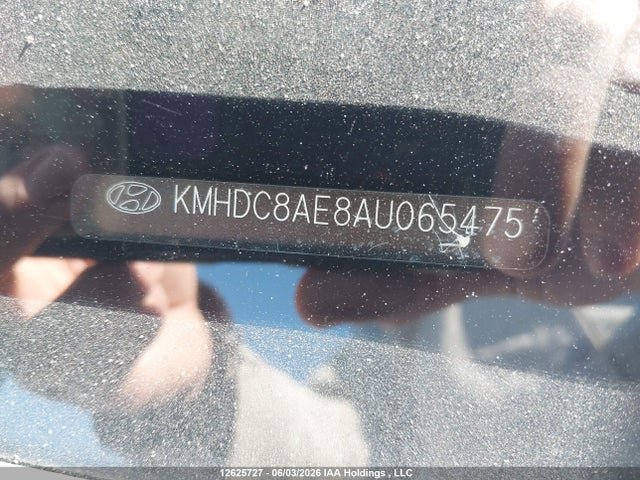 Продаж на аукціоні авто 2010 Hyundai Elantra Touring Gls, vin: KMHDC8AE8AU065475, номер лоту: 12625727