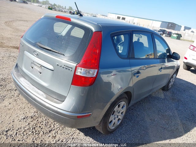Продаж на аукціоні авто 2010 Hyundai Elantra Touring Gls, vin: KMHDC8AE8AU065475, номер лоту: 12625727