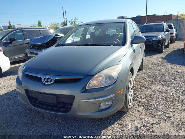 Продаж на аукціоні авто 2010 Hyundai Elantra Touring Gls, vin: KMHDC8AE8AU065475, номер лоту: 12625727