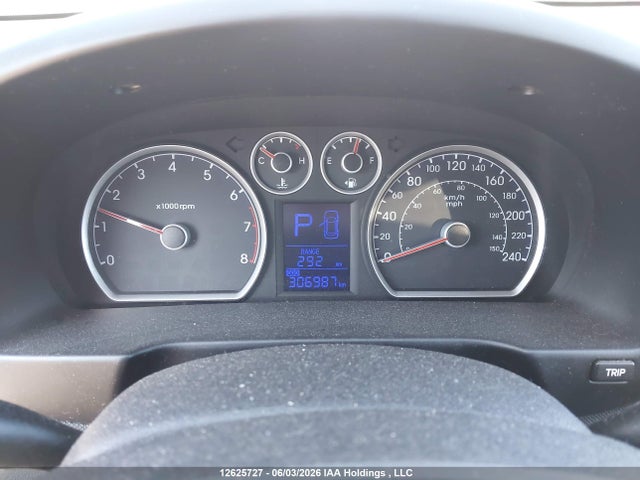 Продаж на аукціоні авто 2010 Hyundai Elantra Touring Gls, vin: KMHDC8AE8AU065475, номер лоту: 12625727