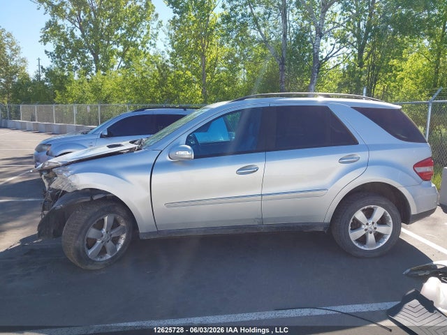 Продажа на аукционе авто 2006 Mercedes-benz Ml 500, vin: 4JGBB75E56A015351, номер лота: 12625728