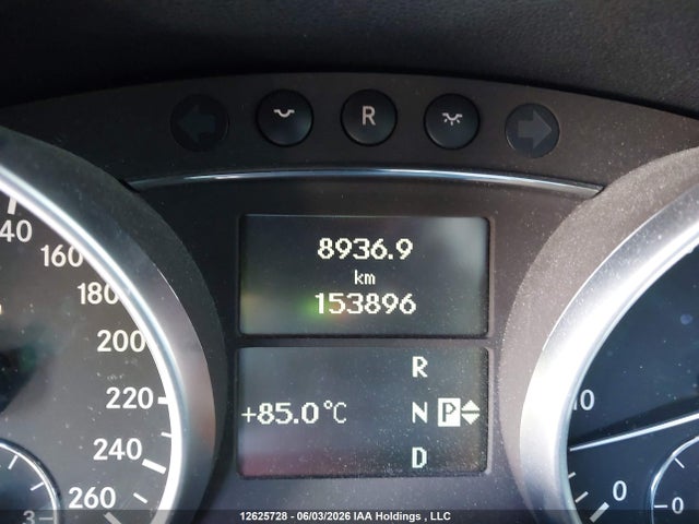 Продажа на аукционе авто 2006 Mercedes-benz Ml 500, vin: 4JGBB75E56A015351, номер лота: 12625728