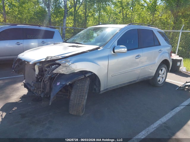 Продажа на аукционе авто 2006 Mercedes-benz Ml 500, vin: 4JGBB75E56A015351, номер лота: 12625728