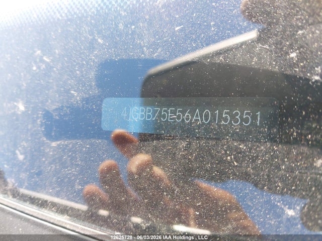 Продажа на аукционе авто 2006 Mercedes-benz Ml 500, vin: 4JGBB75E56A015351, номер лота: 12625728