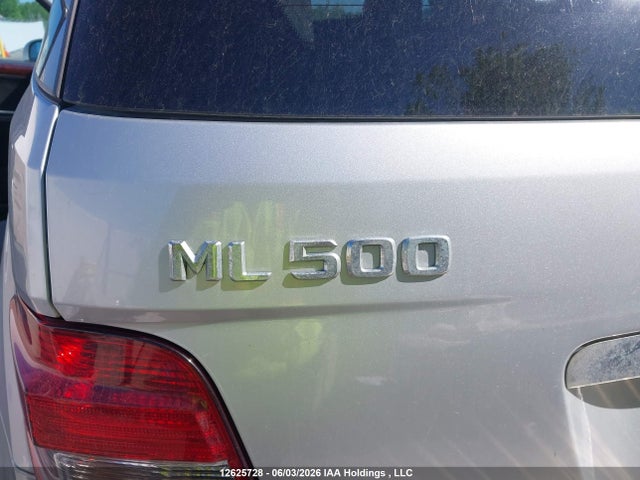 Продажа на аукционе авто 2006 Mercedes-benz Ml 500, vin: 4JGBB75E56A015351, номер лота: 12625728
