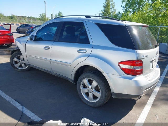 Продажа на аукционе авто 2006 Mercedes-benz Ml 500, vin: 4JGBB75E56A015351, номер лота: 12625728