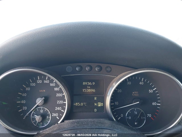 Продажа на аукционе авто 2006 Mercedes-benz Ml 500, vin: 4JGBB75E56A015351, номер лота: 12625728