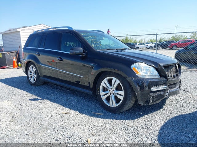 2011 Mercedes-benz Gl 350 Bluetec 4matic მანქანა იყიდება აუქციონზე, vin: 4JGBF2FE7BA735671, აუქციონის ნომერი: 12625730