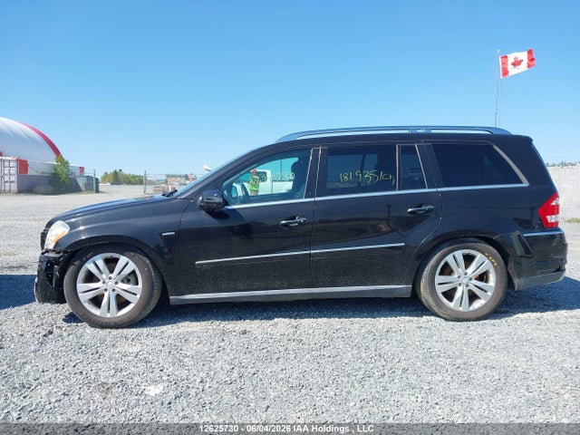 2011 Mercedes-benz Gl 350 Bluetec 4matic მანქანა იყიდება აუქციონზე, vin: 4JGBF2FE7BA735671, აუქციონის ნომერი: 12625730