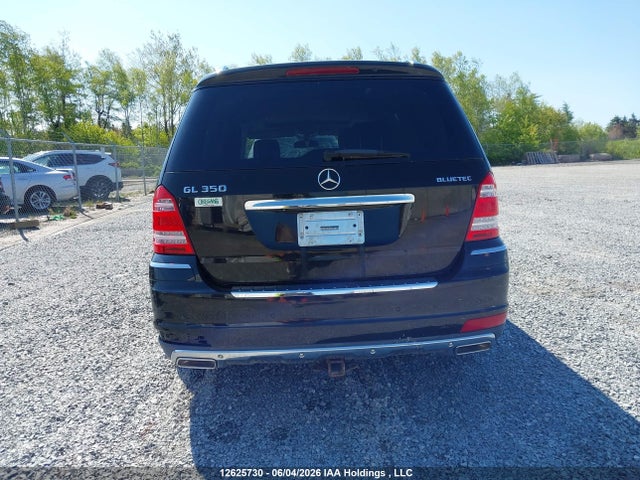 2011 Mercedes-benz Gl 350 Bluetec 4matic მანქანა იყიდება აუქციონზე, vin: 4JGBF2FE7BA735671, აუქციონის ნომერი: 12625730