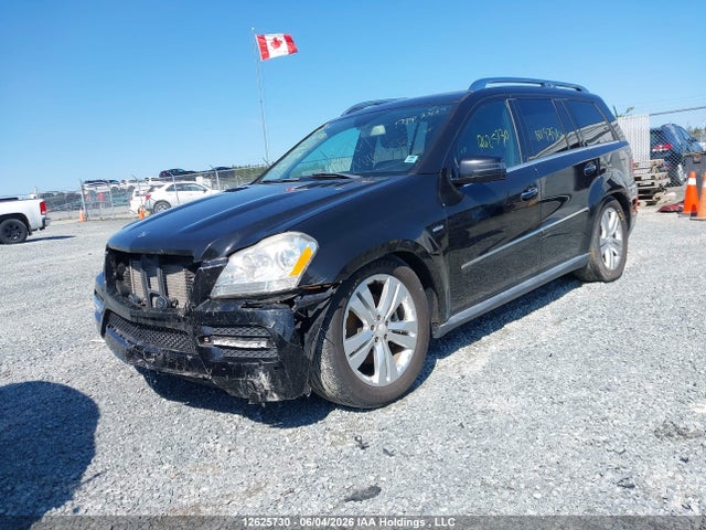 2011 Mercedes-benz Gl 350 Bluetec 4matic მანქანა იყიდება აუქციონზე, vin: 4JGBF2FE7BA735671, აუქციონის ნომერი: 12625730