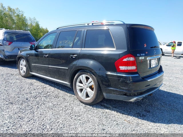 2011 Mercedes-benz Gl 350 Bluetec 4matic მანქანა იყიდება აუქციონზე, vin: 4JGBF2FE7BA735671, აუქციონის ნომერი: 12625730