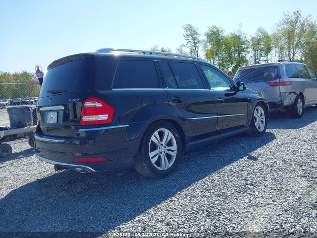 2011 Mercedes-benz Gl 350 Bluetec 4matic მანქანა იყიდება აუქციონზე, vin: 4JGBF2FE7BA735671, აუქციონის ნომერი: 12625730
