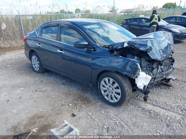 Aukcja sprzedaży 2016 Nissan Sentra 1.8 S/1.8 Sl/1.8 Sr/1.8 Sv, vin: 3N1AB7AP3GL655319, numer aukcji: 12625732