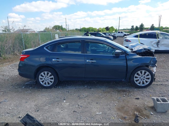 Aukcja sprzedaży 2016 Nissan Sentra 1.8 S/1.8 Sl/1.8 Sr/1.8 Sv, vin: 3N1AB7AP3GL655319, numer aukcji: 12625732