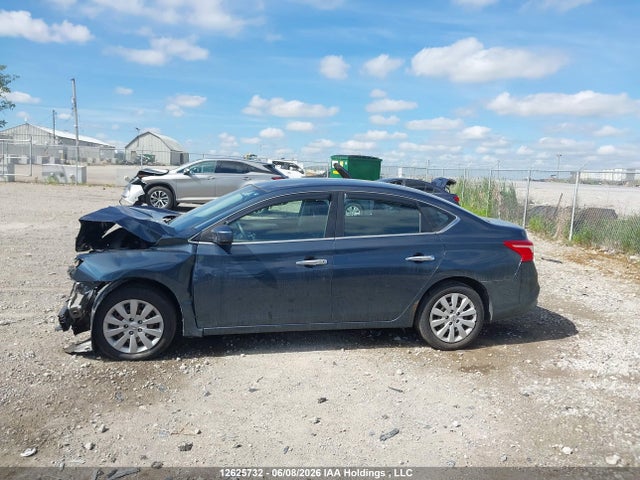 Aukcja sprzedaży 2016 Nissan Sentra 1.8 S/1.8 Sl/1.8 Sr/1.8 Sv, vin: 3N1AB7AP3GL655319, numer aukcji: 12625732