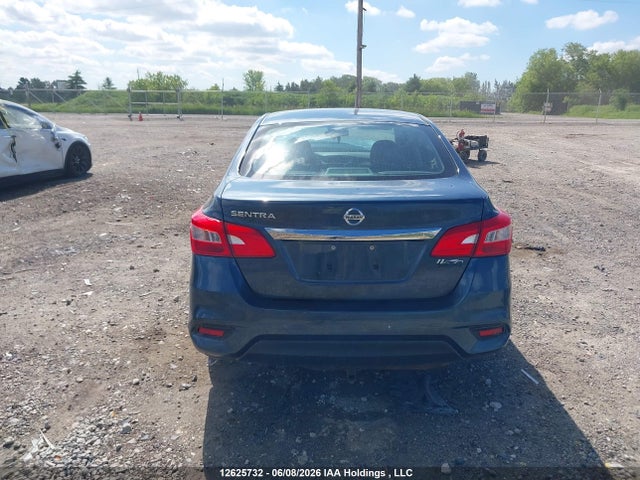 Aukcja sprzedaży 2016 Nissan Sentra 1.8 S/1.8 Sl/1.8 Sr/1.8 Sv, vin: 3N1AB7AP3GL655319, numer aukcji: 12625732