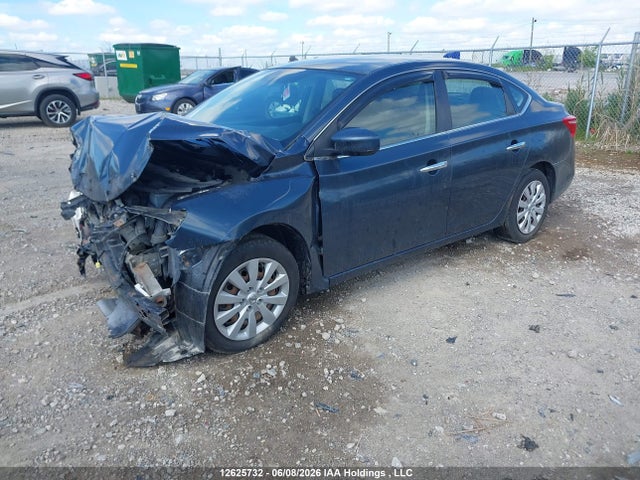 Aukcja sprzedaży 2016 Nissan Sentra 1.8 S/1.8 Sl/1.8 Sr/1.8 Sv, vin: 3N1AB7AP3GL655319, numer aukcji: 12625732