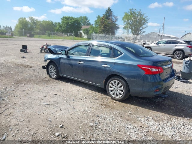 Aukcja sprzedaży 2016 Nissan Sentra 1.8 S/1.8 Sl/1.8 Sr/1.8 Sv, vin: 3N1AB7AP3GL655319, numer aukcji: 12625732