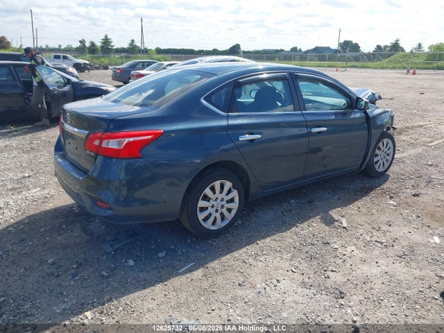 Aukcja sprzedaży 2016 Nissan Sentra 1.8 S/1.8 Sl/1.8 Sr/1.8 Sv, vin: 3N1AB7AP3GL655319, numer aukcji: 12625732