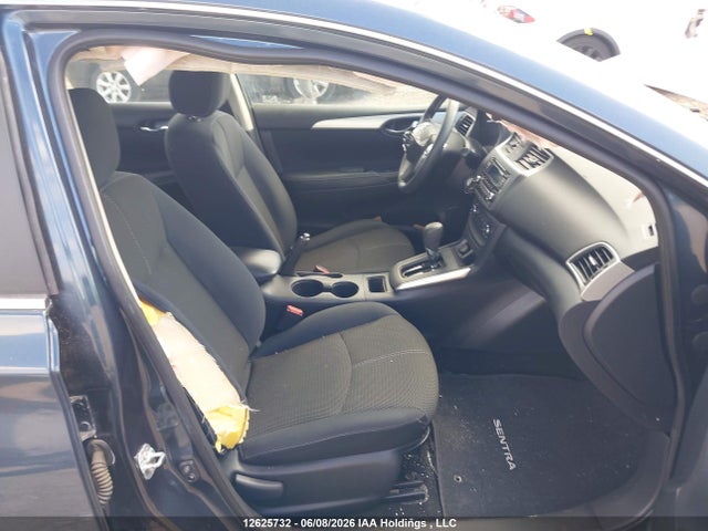 Aukcja sprzedaży 2016 Nissan Sentra 1.8 S/1.8 Sl/1.8 Sr/1.8 Sv, vin: 3N1AB7AP3GL655319, numer aukcji: 12625732