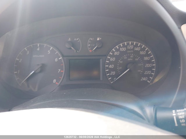 Aukcja sprzedaży 2016 Nissan Sentra 1.8 S/1.8 Sl/1.8 Sr/1.8 Sv, vin: 3N1AB7AP3GL655319, numer aukcji: 12625732