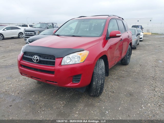 2011 Toyota Rav4 მანქანა იყიდება აუქციონზე, vin: 2T3BF4DV1BW164618, აუქციონის ნომერი: 12625733