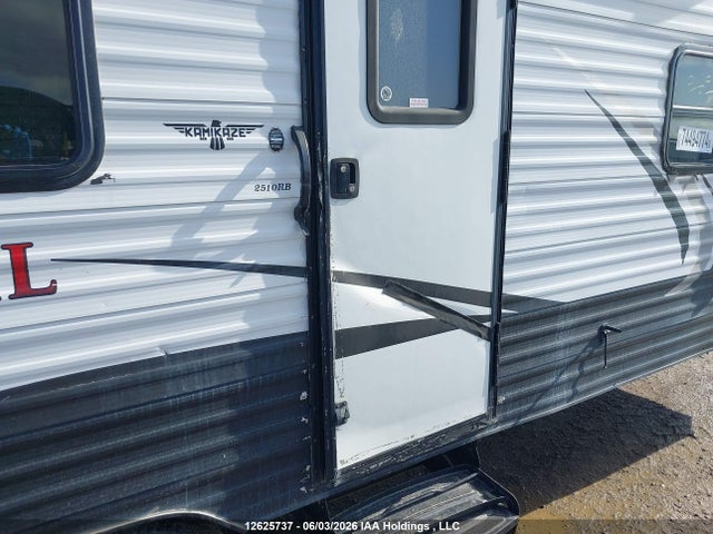 2014 Dutchmen Aspen Trail მანქანა იყიდება აუქციონზე, vin: 4YDT2512XEY920227, აუქციონის ნომერი: 12625737