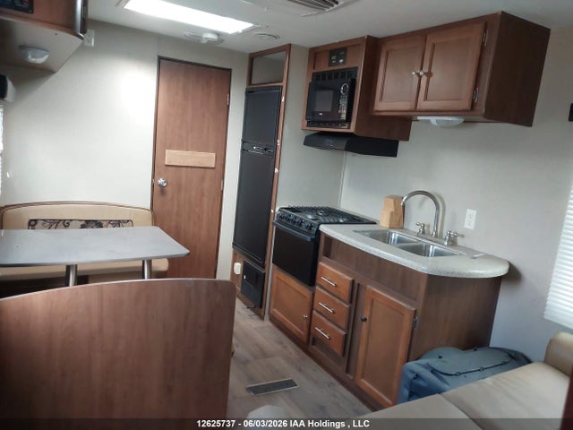 2014 Dutchmen Aspen Trail მანქანა იყიდება აუქციონზე, vin: 4YDT2512XEY920227, აუქციონის ნომერი: 12625737