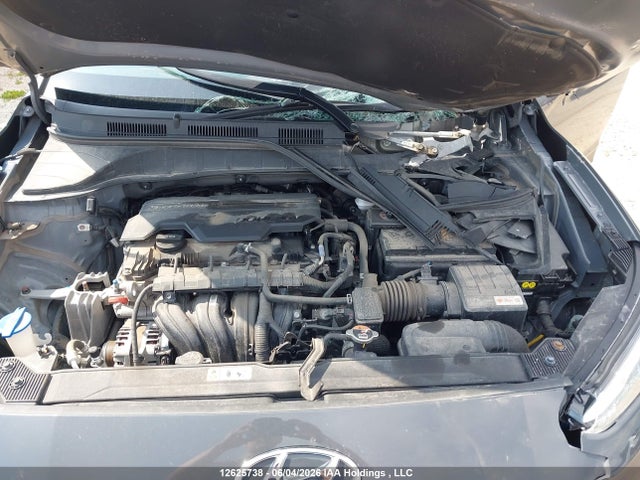 2023 Hyundai Kona Preferred Awd მანქანა იყიდება აუქციონზე, vin: KM8K2CAB6PU023446, აუქციონის ნომერი: 12625738