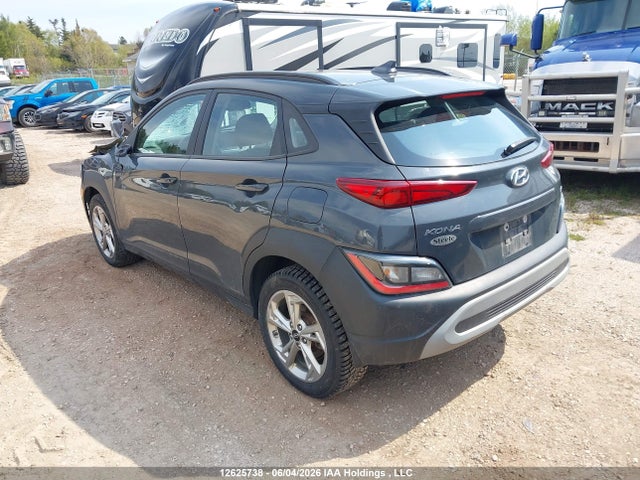 2023 Hyundai Kona Preferred Awd მანქანა იყიდება აუქციონზე, vin: KM8K2CAB6PU023446, აუქციონის ნომერი: 12625738
