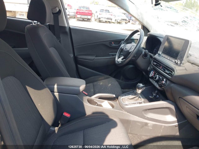 2023 Hyundai Kona Preferred Awd მანქანა იყიდება აუქციონზე, vin: KM8K2CAB6PU023446, აუქციონის ნომერი: 12625738
