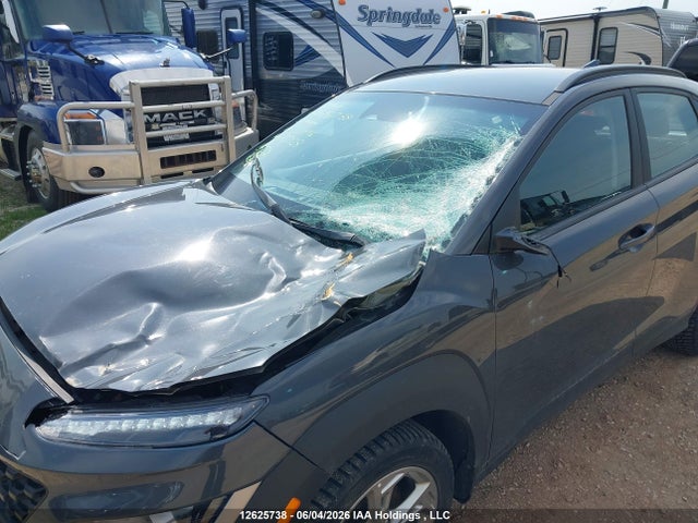 2023 Hyundai Kona Preferred Awd მანქანა იყიდება აუქციონზე, vin: KM8K2CAB6PU023446, აუქციონის ნომერი: 12625738