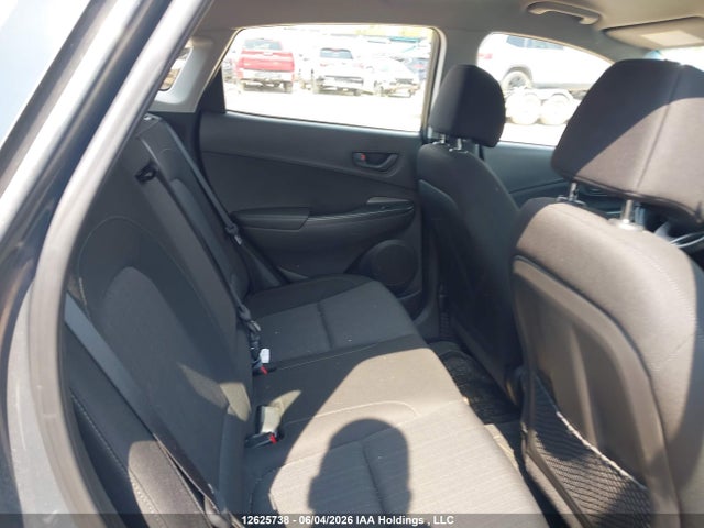 2023 Hyundai Kona Preferred Awd მანქანა იყიდება აუქციონზე, vin: KM8K2CAB6PU023446, აუქციონის ნომერი: 12625738