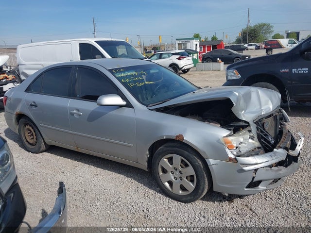 Aukcja sprzedaży 2010 Hyundai Sonata Gl, vin: 5NPET4AC9AH610206, numer aukcji: 12625739