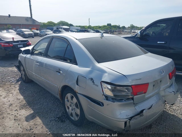 Aukcja sprzedaży 2010 Hyundai Sonata Gl, vin: 5NPET4AC9AH610206, numer aukcji: 12625739