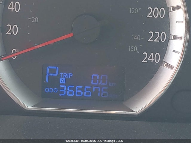 Aukcja sprzedaży 2010 Hyundai Sonata Gl, vin: 5NPET4AC9AH610206, numer aukcji: 12625739