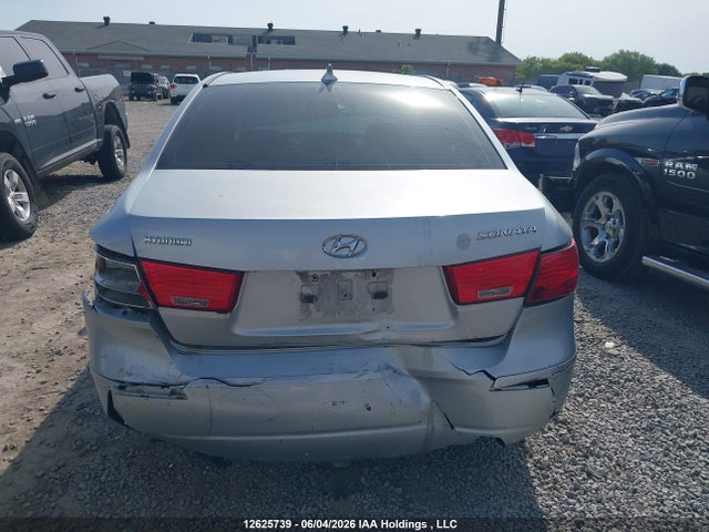 Aukcja sprzedaży 2010 Hyundai Sonata Gl, vin: 5NPET4AC9AH610206, numer aukcji: 12625739