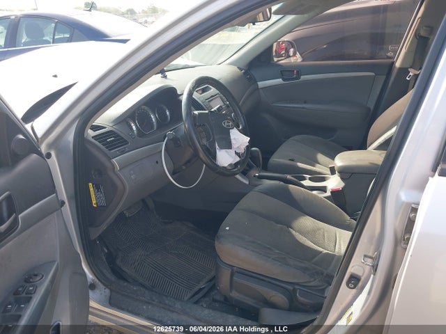 Aukcja sprzedaży 2010 Hyundai Sonata Gl, vin: 5NPET4AC9AH610206, numer aukcji: 12625739