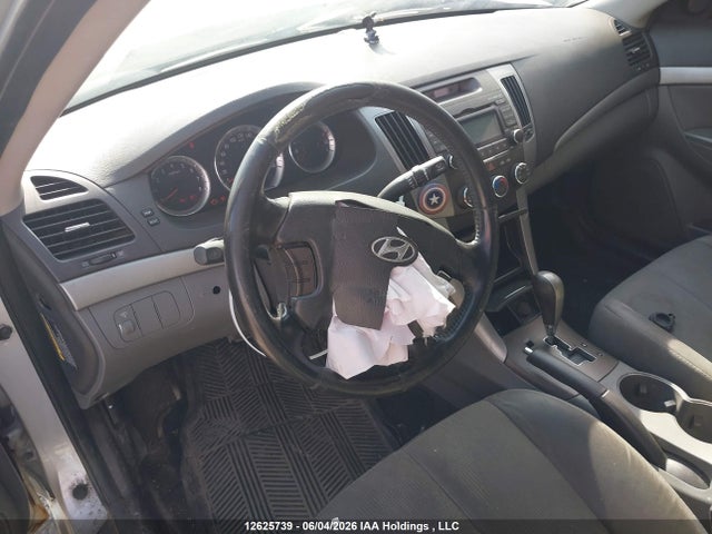 Aukcja sprzedaży 2010 Hyundai Sonata Gl, vin: 5NPET4AC9AH610206, numer aukcji: 12625739